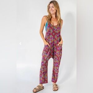 Natural Life Jumpsuit! 🌸